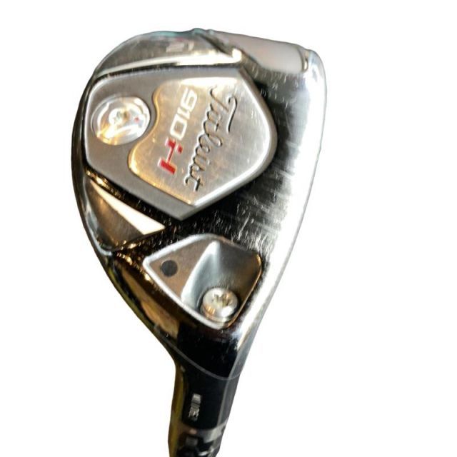 【中古】 タイトリスト 910 H 21° USA ユーティリティ UT Titleist Diamana Kai’li 80 (フレックスS) メンズ 男性用 右利き 右用 Cランク ゴルフクラブ