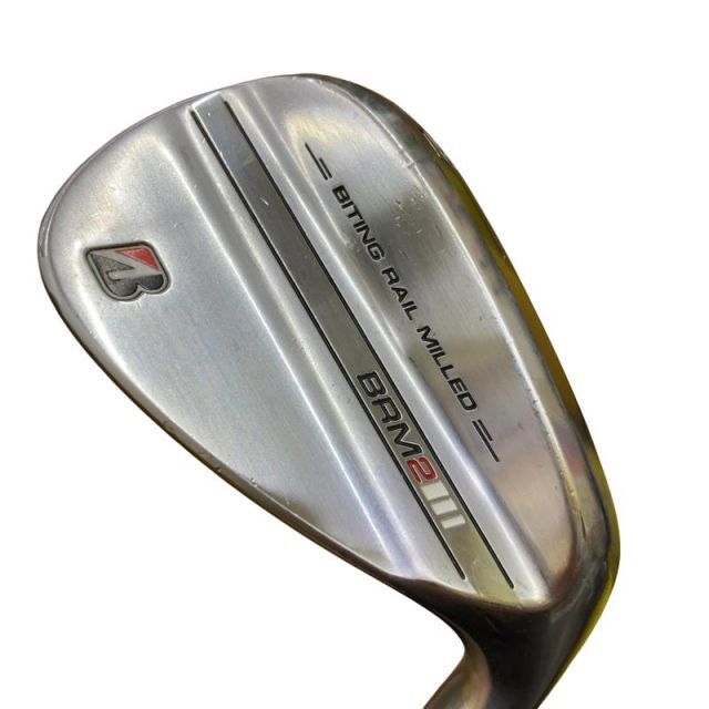 【中古】 ブリヂストン BRIDGESTONE BRM2 50°/10°F ウェッジ WG NS PRO MODUS3 TOUR105 (フレックスS) メンズ 男性用 右利き 右用 Cランク ゴルフクラブ