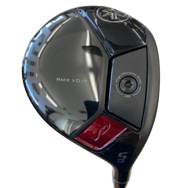【中古】 ヤマハ RMX VD(2024) 5W フェアウェイウッド FW TENSEI TR50f (フレックスS) メンズ 男性用 右利き 右用 Cランク ゴルフクラブ