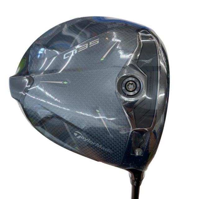【中古】 テーラーメイド Qi35 10.5° ドライバー DR Diamana BLUE TM50(Qi35 DR) (フレックスSR) メンズ 男性用 右利き 右用 Nランク ゴルフクラブ