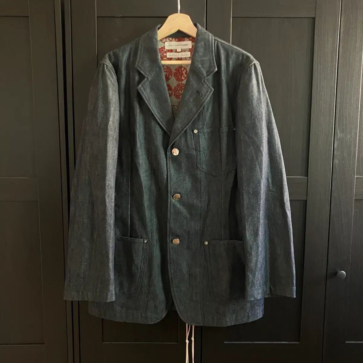 Comme des Garcons Shirt デニムジャケット