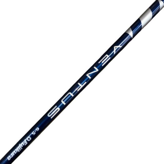 【中古】 テーラーメイドスリーブ付き(Qi4D系) フジクラドライバー用 シャフト VENTUS BLUE 6 (フレックスS)Bランク ゴルフクラブ