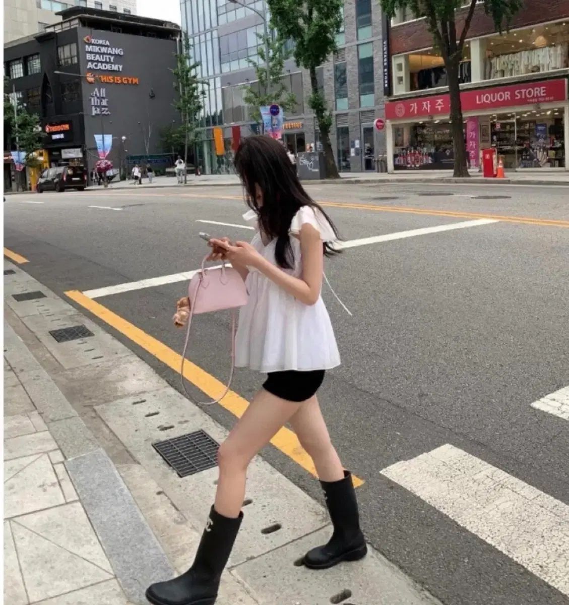 Le Plein エンジェルブラウス
