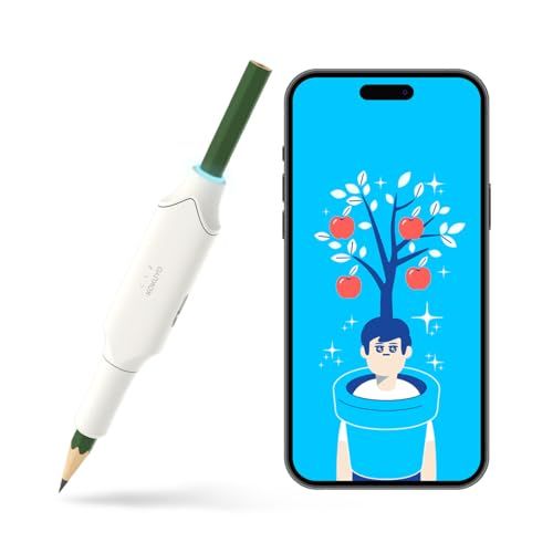 コクヨ(KOKUYO) しゅくだいやる気ペン【iOS・Android両対応】 (ホワイト（NST-YRK2W）)e ab0decfb