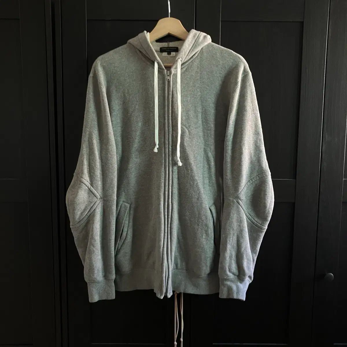 Comme des Garcons Homme Plus ジップフーディー