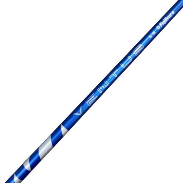 【中古】 テーラーメイドスリーブ付き(Qi4D系) フジクラドライバー用 シャフト VENTUS BLUE(2024) 5 (フレックスS)Bランク ゴルフクラブ