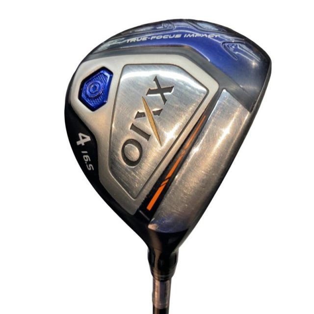 【中古】 ダンロップ XXIO(2018) 4W フェアウェイウッド FW XXIO MP1000(フェアウェイ) (フレックスS) メンズ 男性用 右利き 右用 Cランク ゴルフクラブ 14,229円