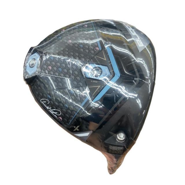 【中古】 コブラ cobra DS-ADAPT X 10.5° ドライバー DR 純正特注シャフト (フレックスS) メンズ 男性用 右利き 右用 Aランク ゴルフクラブ