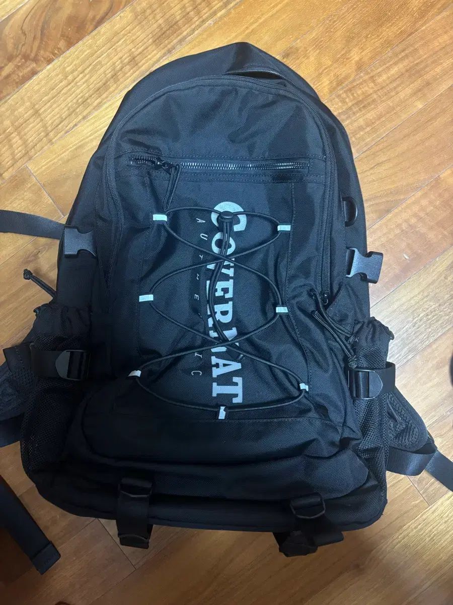 COVERNAT ニュー アセンティック バックパック バッグ (31L)
