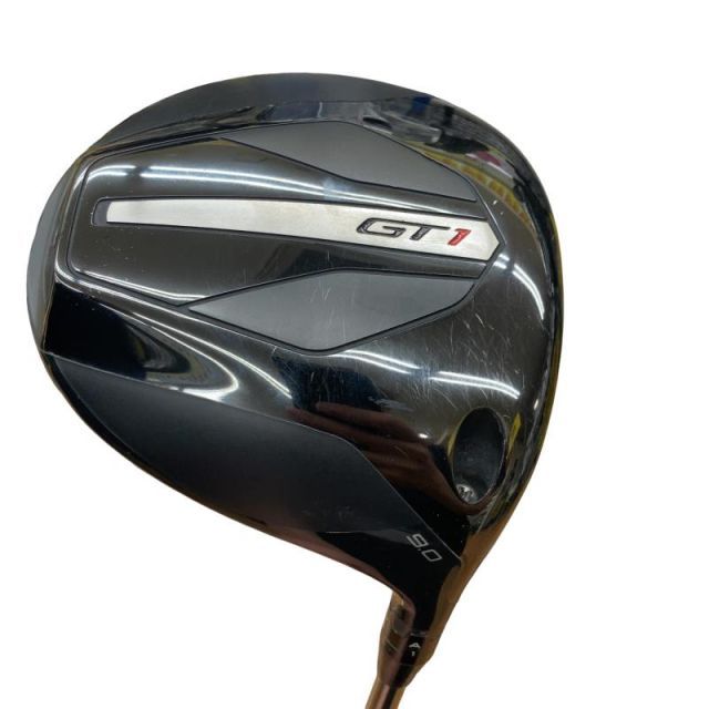【中古】 タイトリスト GT1 9° ドライバー DR 純正特注シャフト (フレックスその他) メンズ 男性用 右利き 右用 Cランク ゴルフクラブ 44,759円