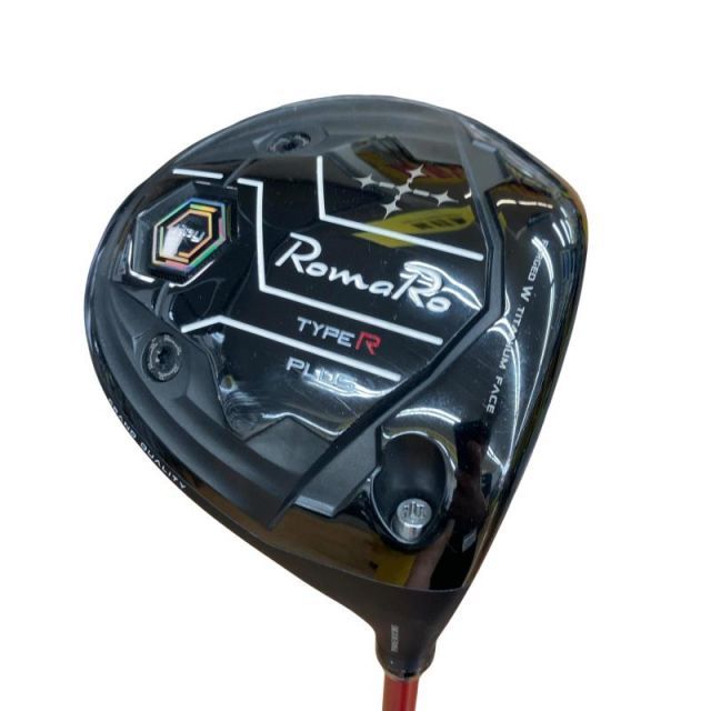 【中古】 RomaRo RomaRo Ray TYPE R PLUS(2025) 1W ドライバー DR RomaRo RJ-TH(ドライバー) (フレックスR) メンズ 男性用 右利き 右用 Bランク ゴルフクラブ