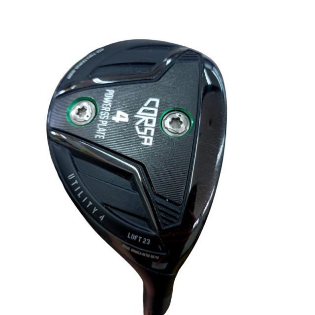【中古】 BALDO CORSA UTILITY(2022) U4 ユーティリティ UT 純正特注シャフト (フレックスR) メンズ 男性用 右利き 右用 Cランク ゴルフクラブ