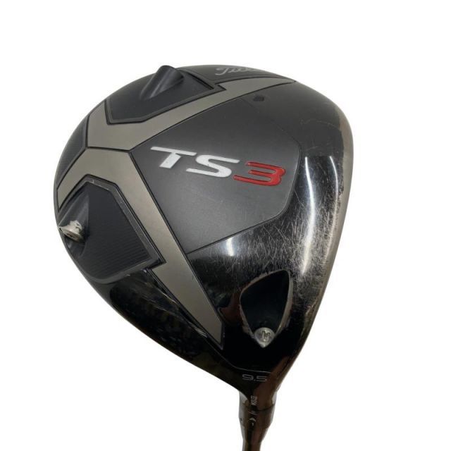 【中古】 タイトリスト TS3 9.5° ドライバー DR Titleist Tour AD 60 (フレックスS) メンズ 男性用 右利き 右用 Cランク ゴルフクラブ 13,013円