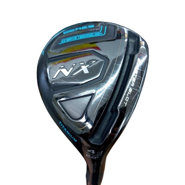 【中古】 本間ゴルフ BERES NX U4 ユーティリティ UT VIZARD FOR NX 45(UT) (フレックスSR) メンズ 男性用 右利き 右用 Cランク ゴルフクラブ