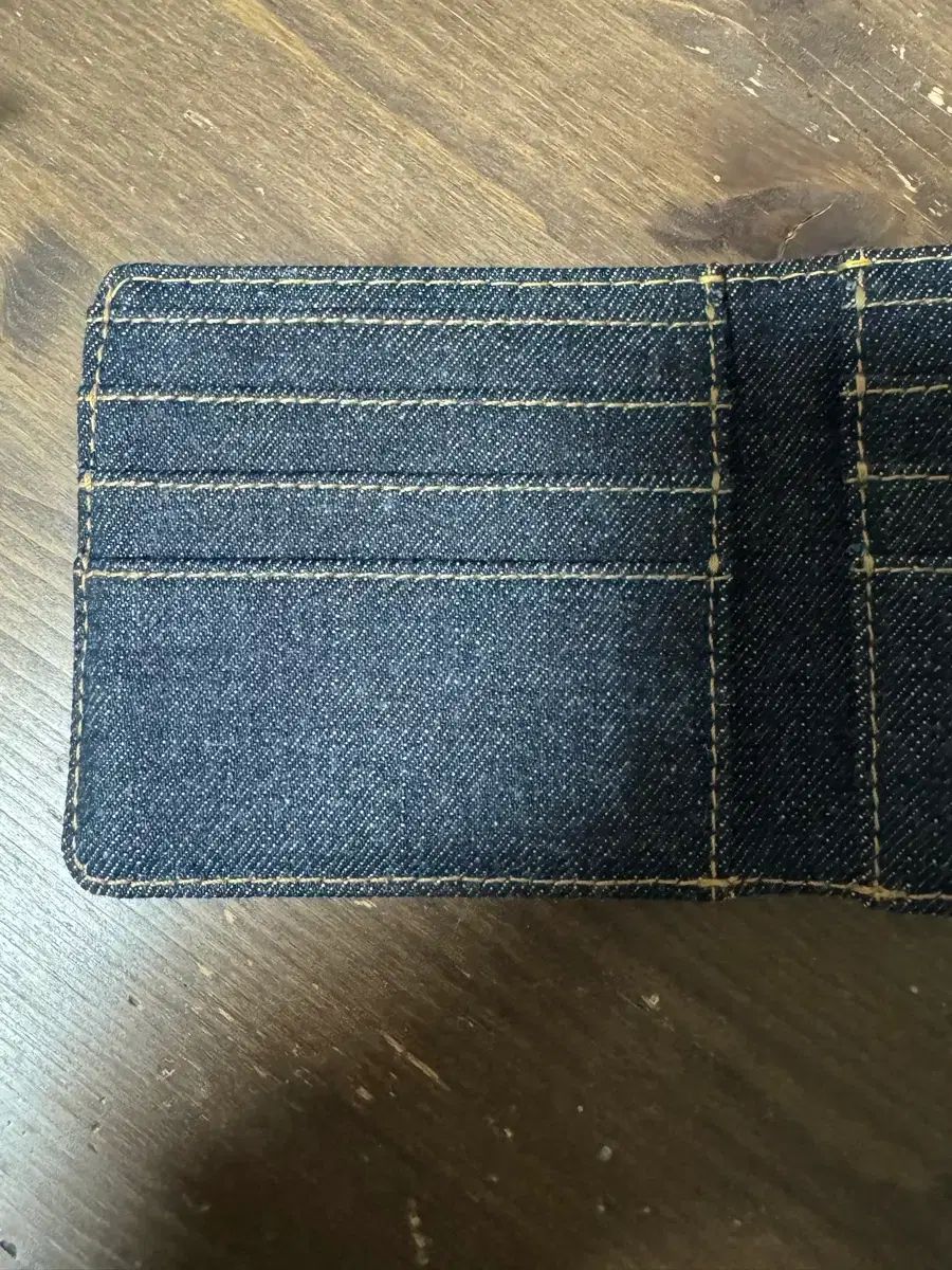 RRA ダブルアールエル デニム 財布 RRA ダブルアールエル デニム 財布