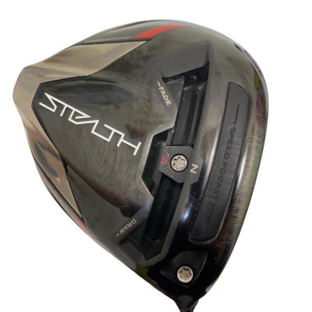 中古】 テーラーメイド STEALTH PLUS+ 9° ドライバー DR 純正特注