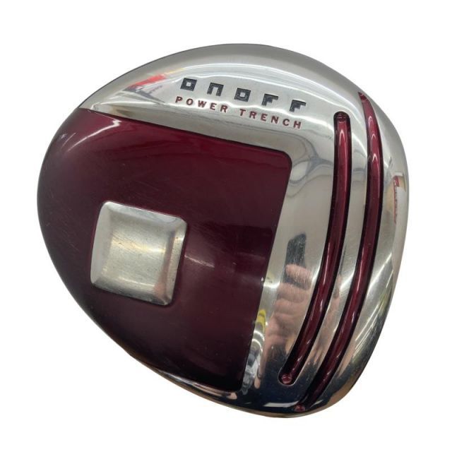 【中古】 ダイワ(グローブライド) ONOFF(2018) AKA 11° ドライバー DR SMOOTH KICK MP-518D (フレックスR) メンズ 男性用 右利き 右用 Cランク ゴルフクラブ