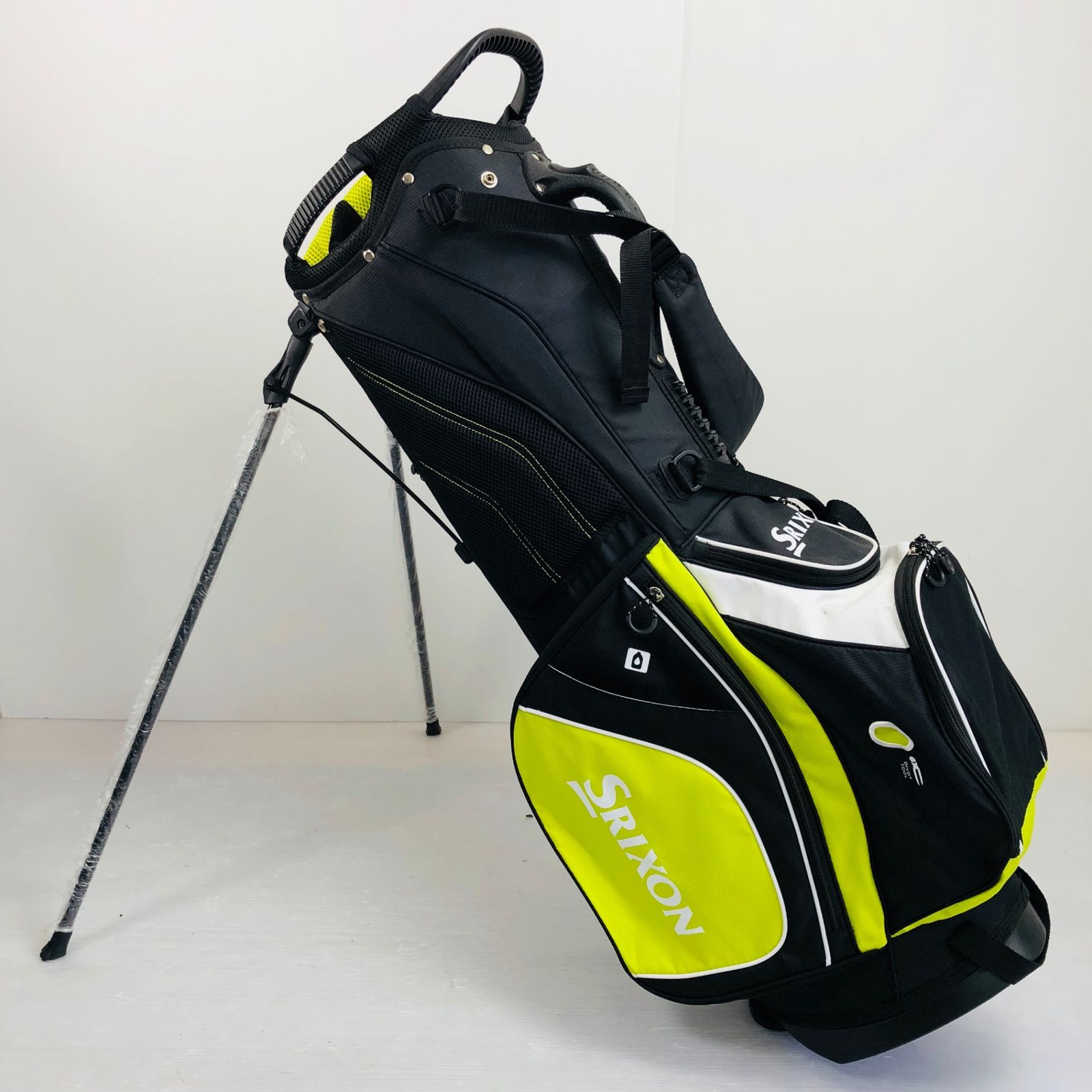 DUNLOP ダンロップ SRIXON スリクソン スタンドタイプ 9.5型 ブラック 