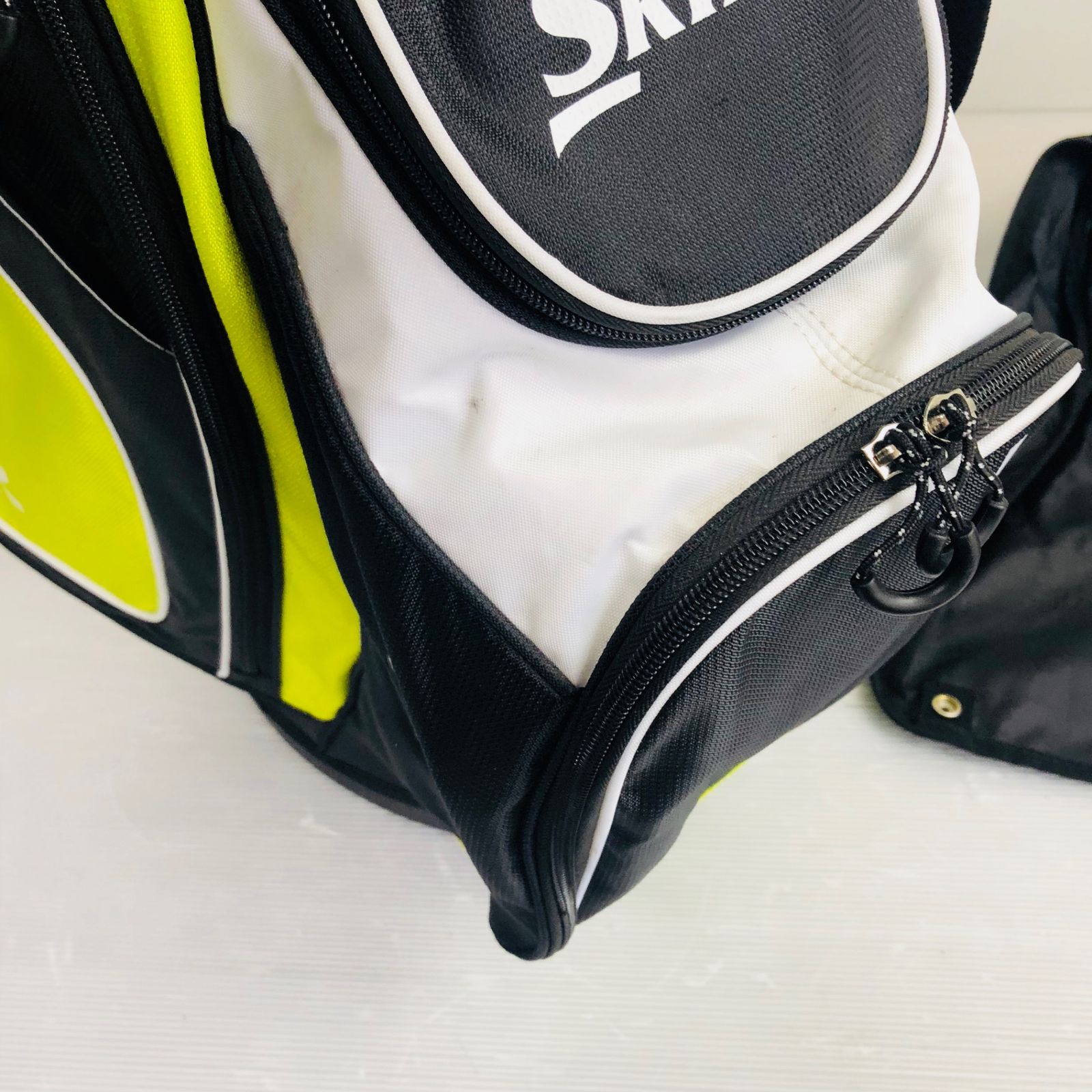 DUNLOP ダンロップ SRIXON スリクソン スタンドタイプ 9.5型 ブラック 