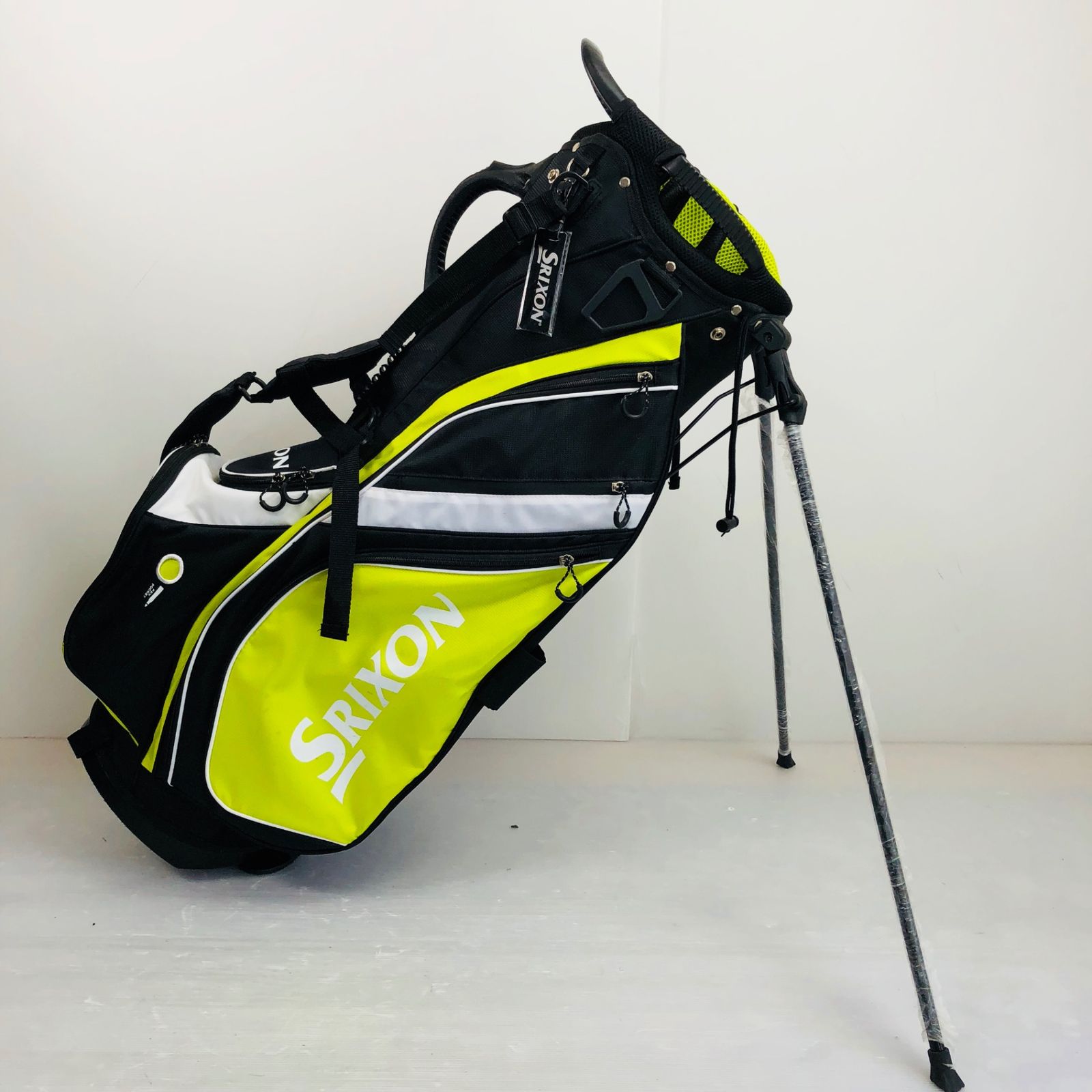 DUNLOP ダンロップ SRIXON スリクソン スタンドタイプ 9.5型 ブラック 