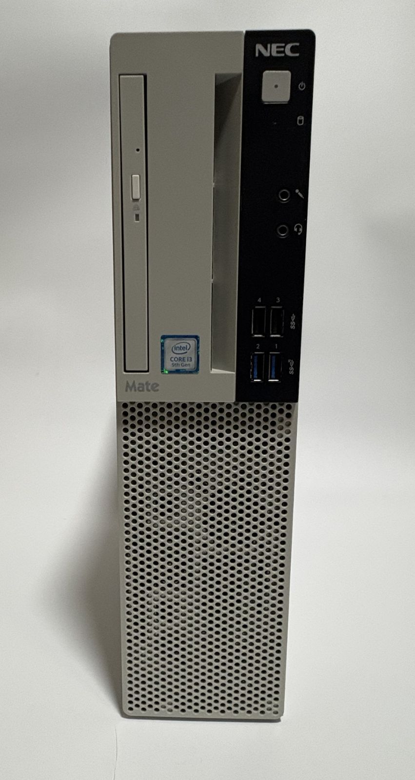 NEC MATE 第9世代i3 12GB 500SSD win11 office NEC省スペースPC Core i3 9世代 Win11 12GB 500GB - メルカリ