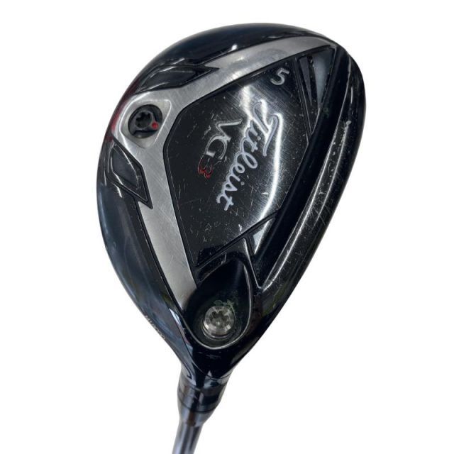 【中古】 タイトリスト Titleist VG3(2018) U5 ユーティリティ UT Titleist VG H(2018) (フレックスR) メンズ 男性用 右利き 右用 Dランク ゴルフクラブ