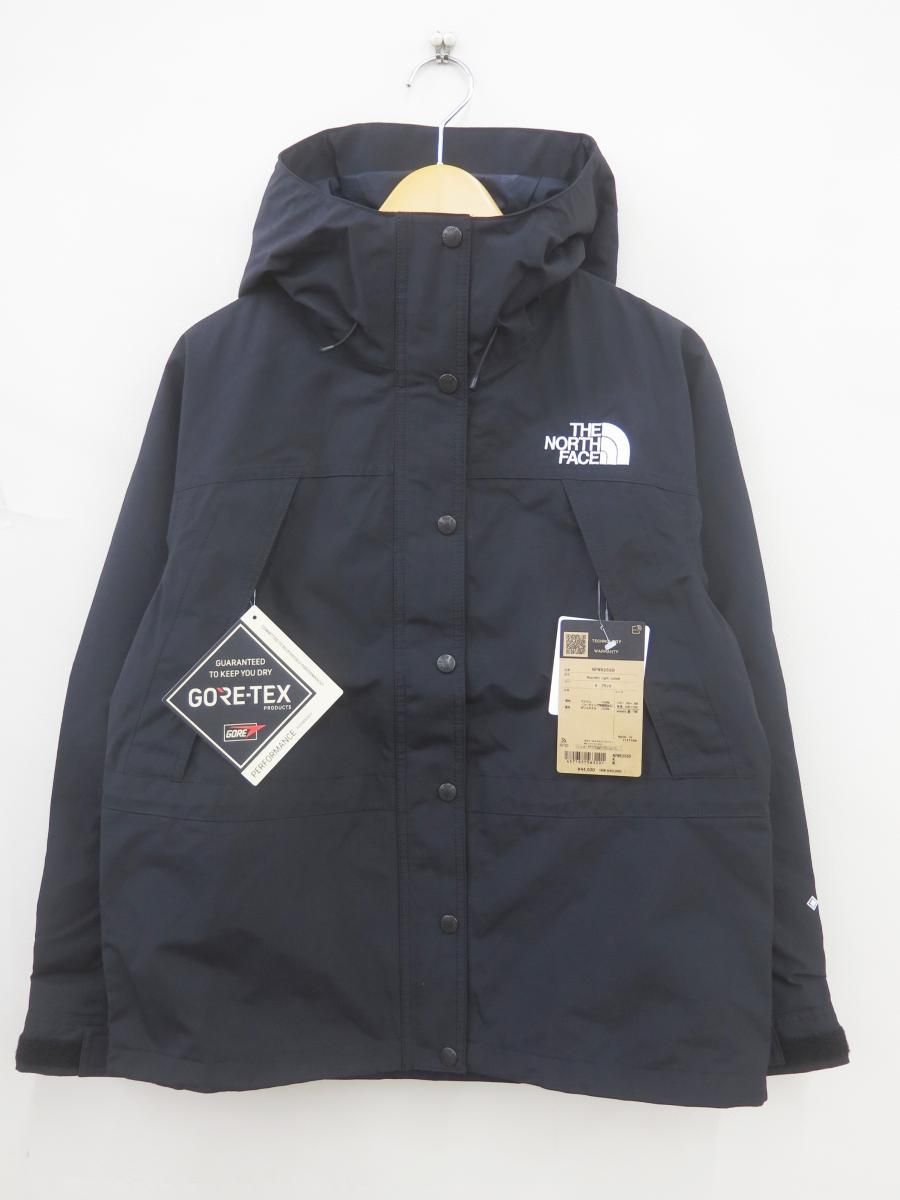 ★7246☆THE NORTH FACE ザノースフェイス NPW62550 マウンテンライトジャケット　未使用美品　M