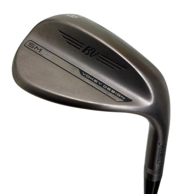 【中古】 タイトリスト VOKEY SPIN MILLED SM10 ニッケル 58°/14°K ウェッジ WG NS PRO 950GH neo (フレックスS) メンズ 男性用 右利き 右用 Cランク ゴルフクラブ