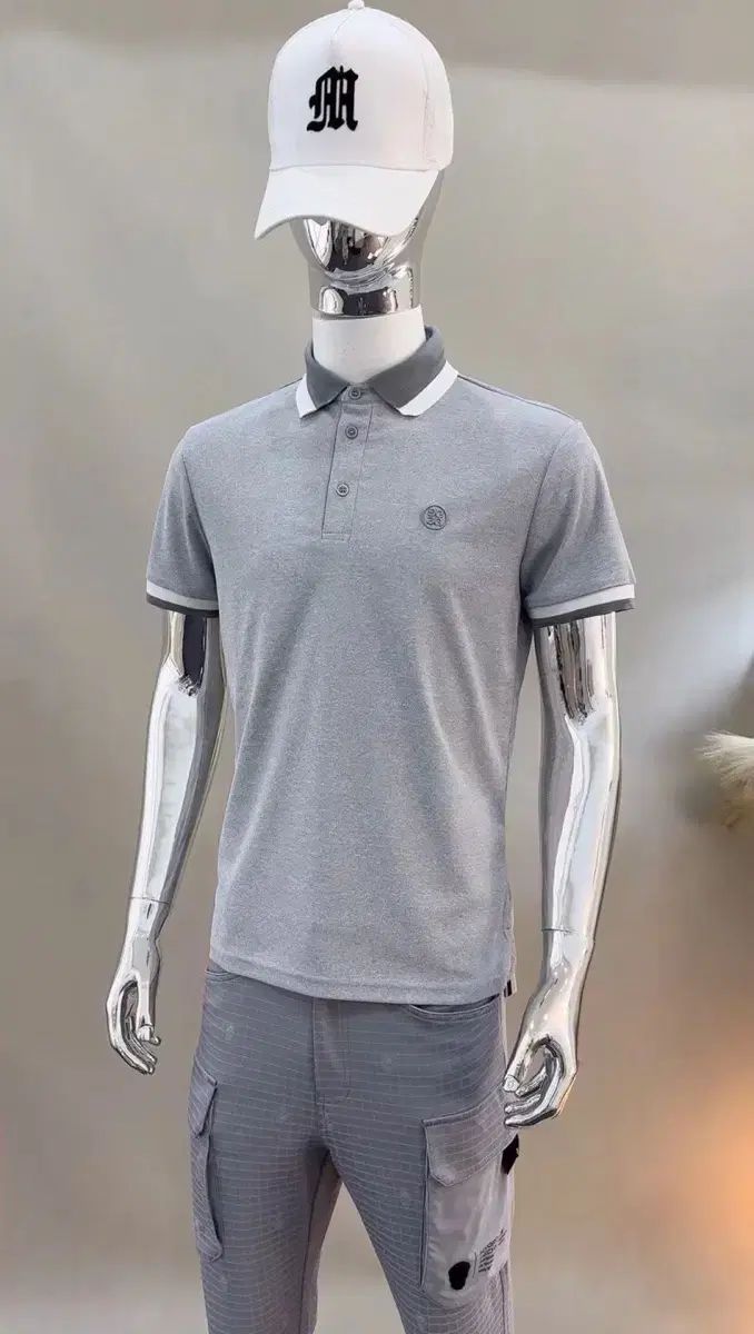 メンズ ゴルフ半袖Tシャツ XL 現物