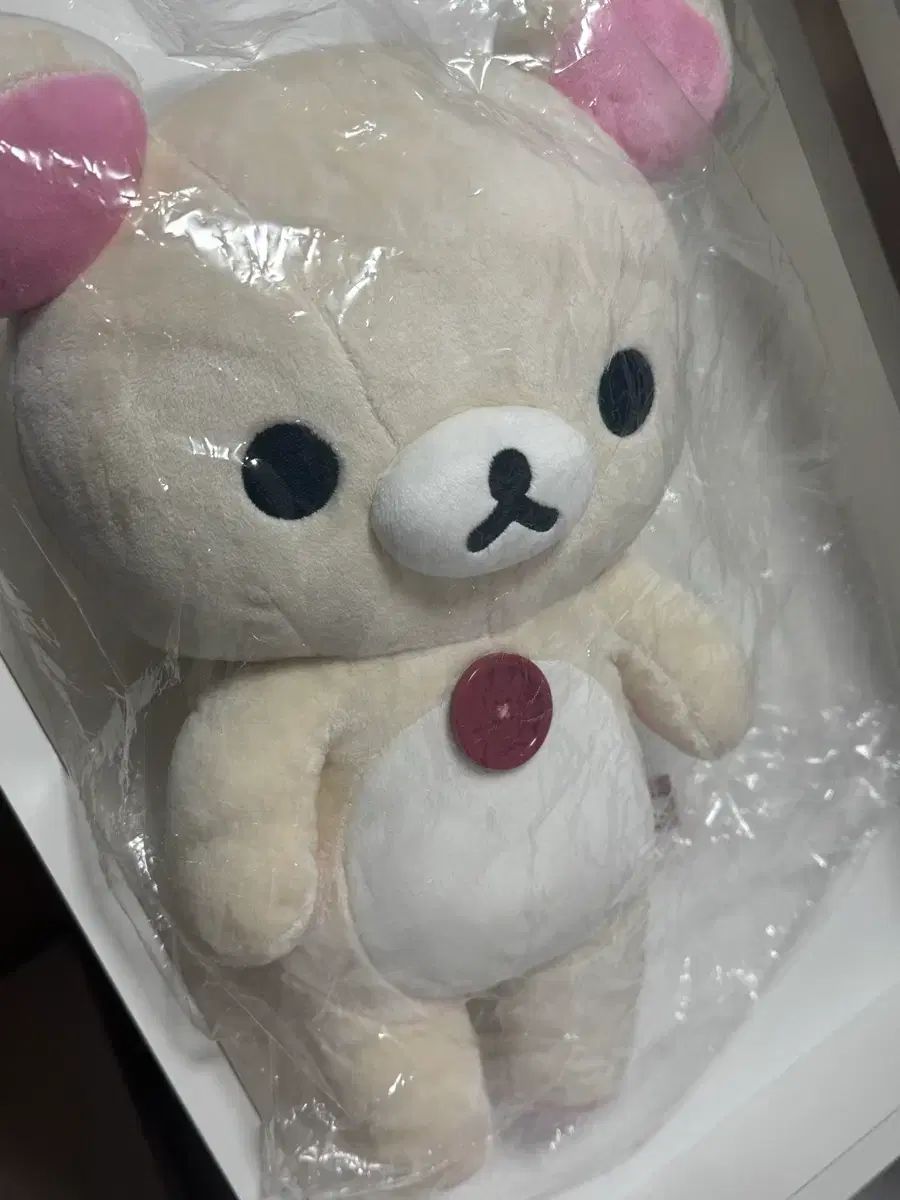 リラックマ コリラックマ ぬいぐるみ 中型 未開封 出品