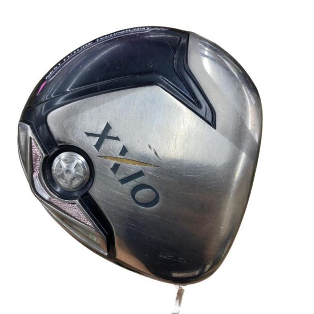 【中古】 ダンロップ XXIO(2012) 12.5°(ピンク) レディース ドライバー DR XXIO MP700L(ドライバー) (フレックスL) レディース 女性用 右利き 右用 Dランク ゴルフクラブ