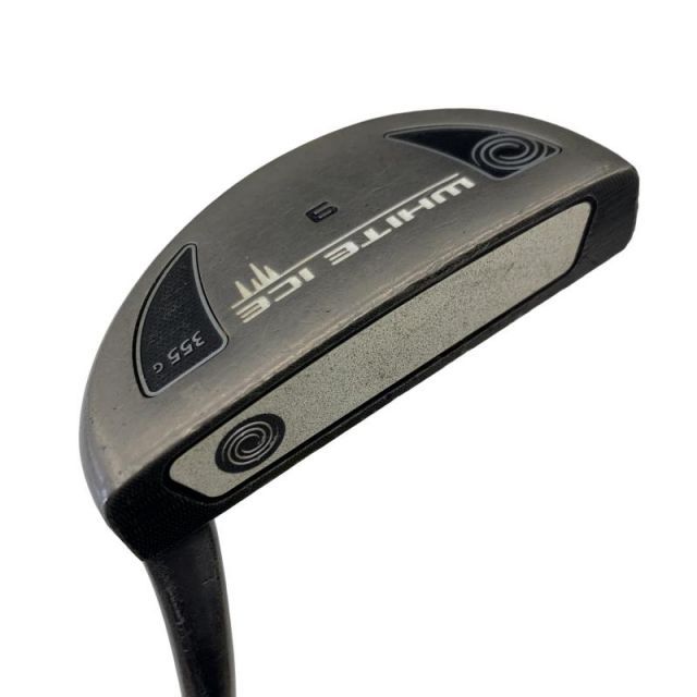 【中古】 オデッセイ WHITE ICE #9 33インチ パター PT スチール (フレックスその他) メンズ 男性用 右利き 右用 Cランク ゴルフクラブ