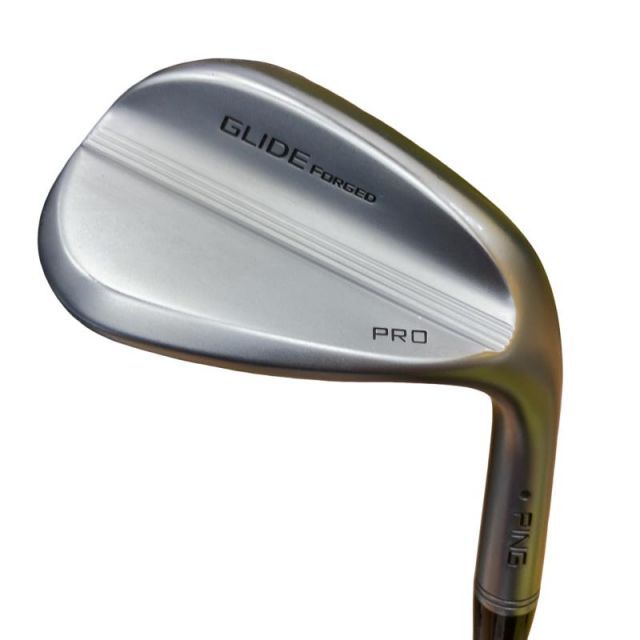 【中古】 ピン PING GLIDE FORGED PRO 56°/10° S(アーコス無し) ウェッジ WG NS PRO 950GH neo (フレックスS) メンズ 男性用 右利き 右用 Cランク ゴルフクラブ