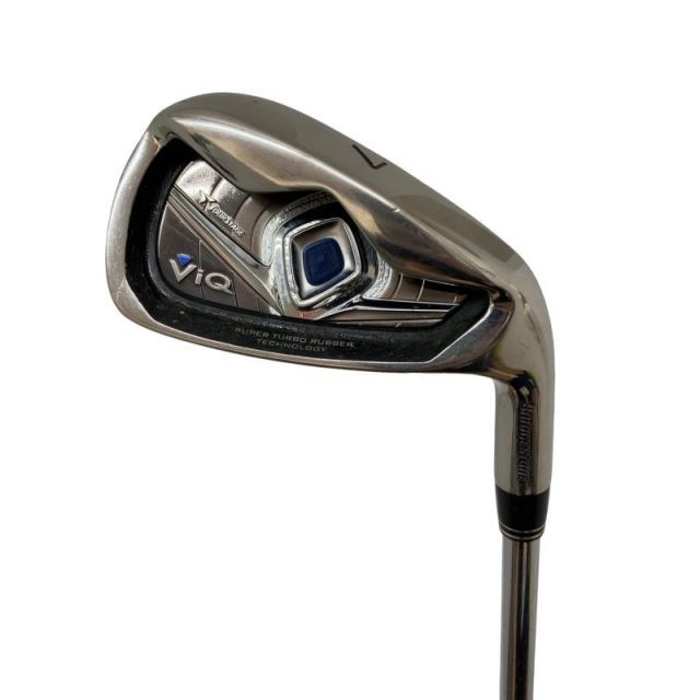 【中古】 ブリヂストン TOURSTAGE ViQ(2012) 6S アイアンセット IR GS 85 (フレックスR) メンズ 男性用 右利き 右用 Dランク ゴルフクラブ