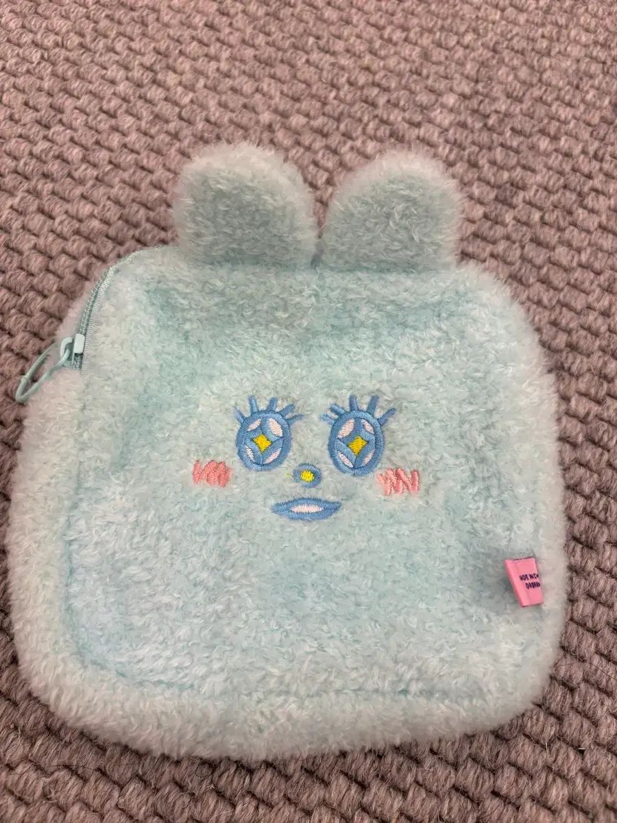 ASTRO チャ・ウヌ ロロハ アクスタ ポーチ