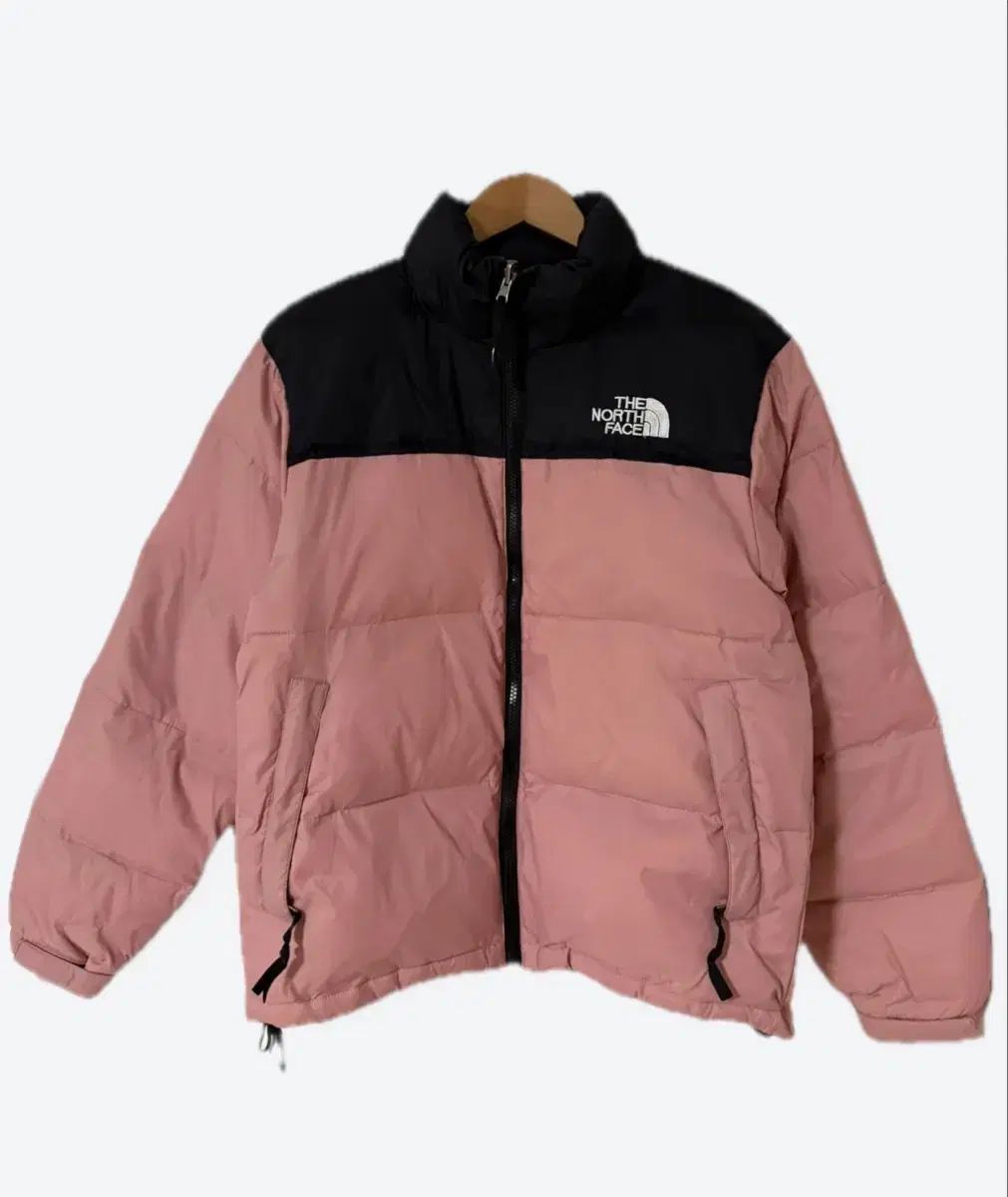 THE NORTH FACE ダスティピンク ヌプシ ダウン