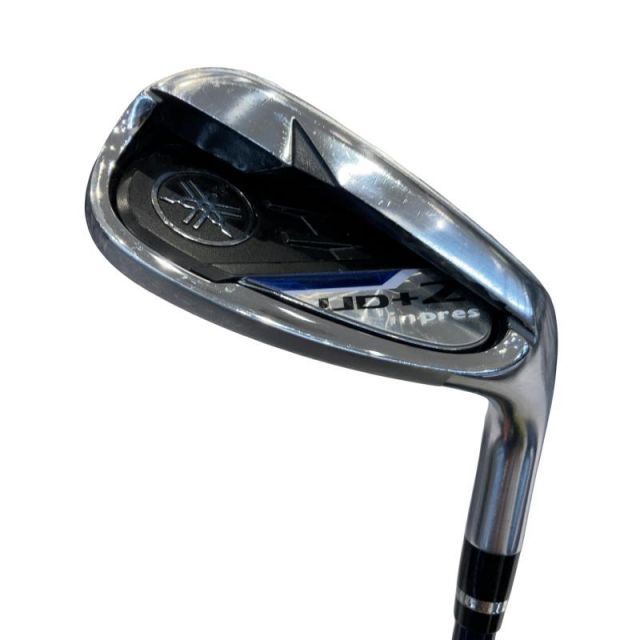 【中古】 ヤマハ inpres UD+2(2021) SW ウェッジ WG AIR Speeder M421i (フレックスR) メンズ 男性用 右利き 右用 Cランク ゴルフクラブ