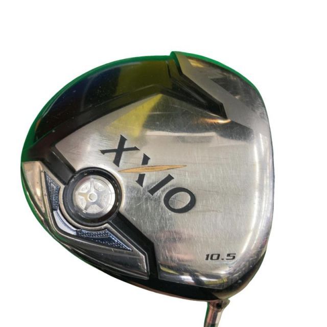 【中古】 ダンロップ XXIO(2012) 10.5° ドライバー DR XXIO MP700(ドライバー) (フレックスSR) メンズ 男性用 右利き 右用 Cランク ゴルフクラブ