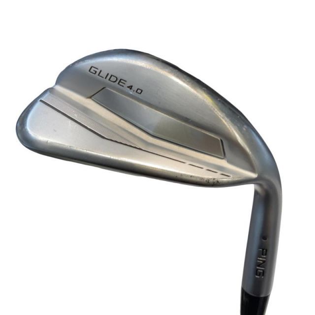 【中古】 ピン PING GLIDE 4.0 58°/08° EYE 2 ウェッジ WG NS PRO 950GH neo (フレックスS) メンズ 男性用 右利き 右用 Dランク ゴルフクラブ