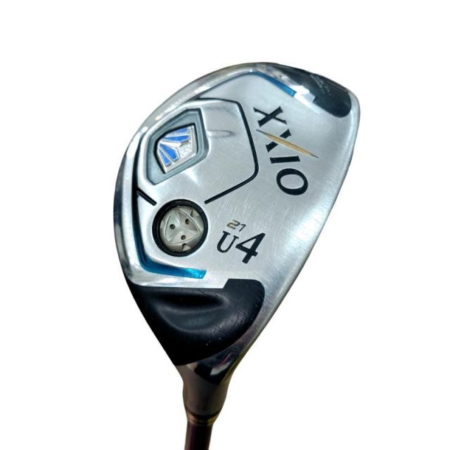 【中古】 ダンロップ XXIO(2014) U4 ユーティリティ UT XXIO MP800(ユーティリティ) (フレックスR) メンズ 男性用 右利き 右用 Cランク ゴルフクラブ