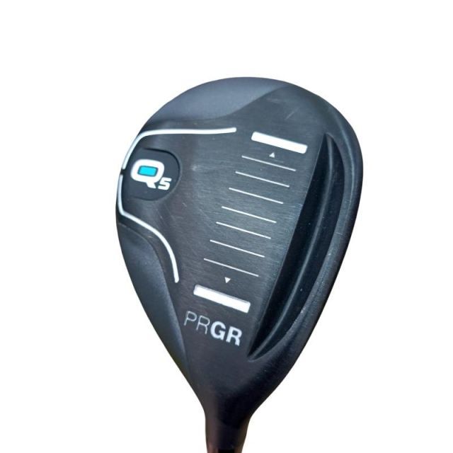 【中古】 プロギア Carrys Q U5 ユーティリティ UT Carrys Q (フレックスR) メンズ 男性用 右利き 右用 Cランク ゴルフクラブ