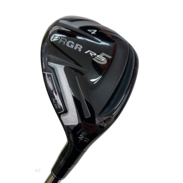 【中古】 プロギア RS 5(2020) U4 ユーティリティ UT NS PRO 950GH neo (フレックスS) メンズ 男性用 右利き 右用 Cランク ゴルフクラブ 9,555円