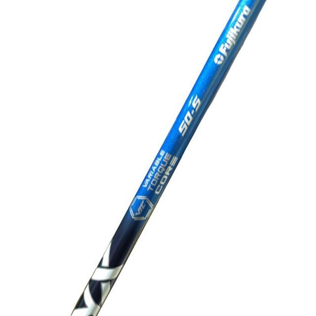 【中古】 テーラーメイドスリーブ付き(Qi4D系) フジクラドライバー用 シャフト SPEEDER NX 50 (フレックスS)Bランク ゴルフクラブ