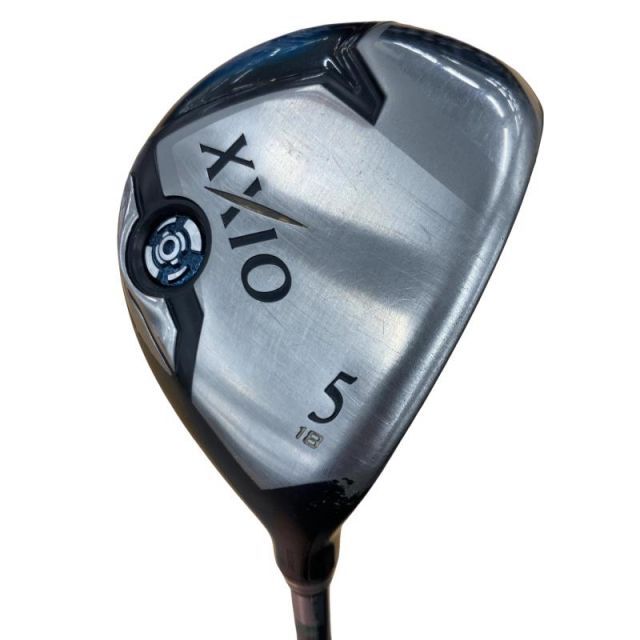 【中古】 ダンロップ XXIO(2012) 5W フェアウェイウッド FW XXIO MP700(フェアウェイ) (フレックスS) メンズ 男性用 右利き 右用 Cランク ゴルフクラブ