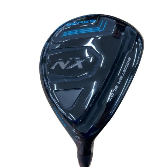 【中古】 本間ゴルフ BERES NX U4 ユーティリティ UT VIZARD FOR NX 45(UT) (フレックスS) メンズ 男性用 右利き 右用 Cランク ゴルフクラブ