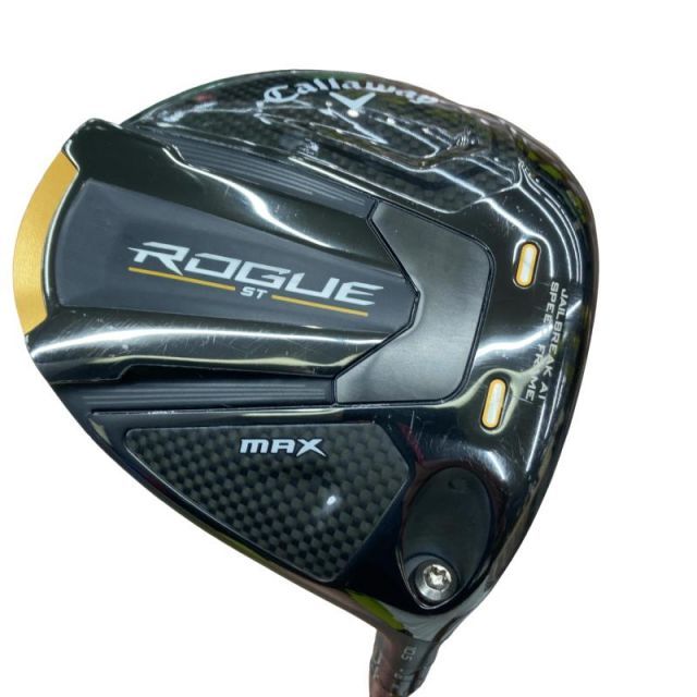 中古】 キャロウェイ ROGUE ST MAX 10.5° ドライバー DR VENTUS 5 for 