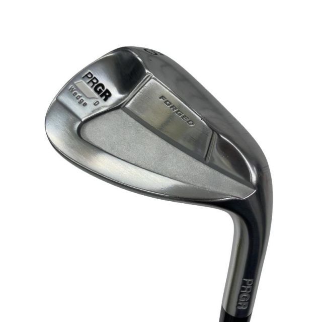 【中古】 プロギア PRGR 0 WEDGE 50°/08° ウェッジ WG スペックスチールIII Ver.2 (フレックスその他) メンズ 男性用 右利き 右用 Cランク ゴルフクラブ