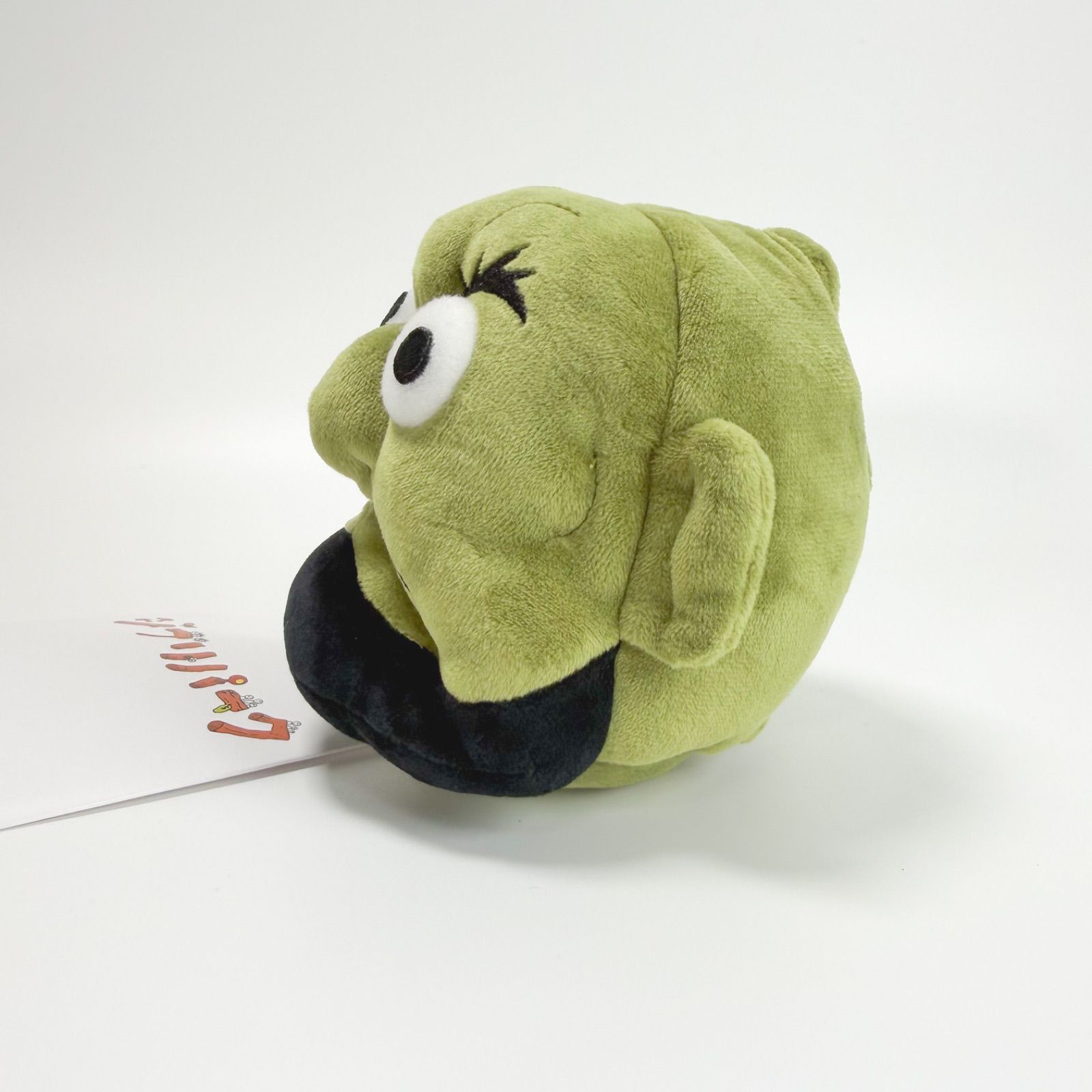 千と千尋の神隠し 動く カシラ かしら ぬいぐるみ ジブリパーク限定