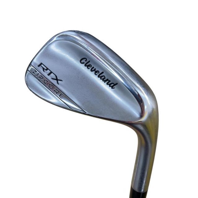 【中古】 クリーブランド Cleveland RTX ZIPCORE ツアーサテン 48°/10° MID ウェッジ WG Dynamic Gold (フレックスS) メンズ 男性用 右利き 右用 Dランク ゴルフクラブ