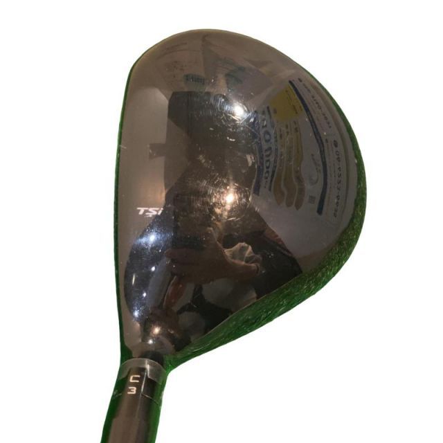 【中古】 タイトリスト TSi2 15° フェアウェイウッド FW Tour AD DI-6 (フレックスS) メンズ 男性用 右利き 右用 Cランク ゴルフクラブ